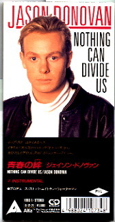 Jason Donovan - Nothing Can Divide Us